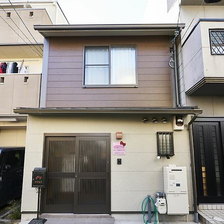 Otaku Villa Kyoto Buitenkant foto