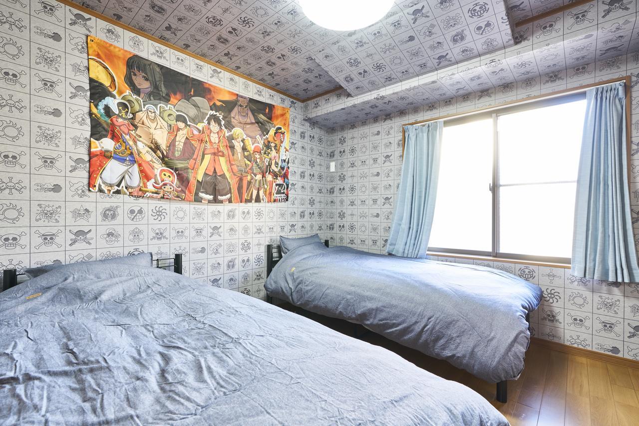 Otaku Villa Kyoto Buitenkant foto